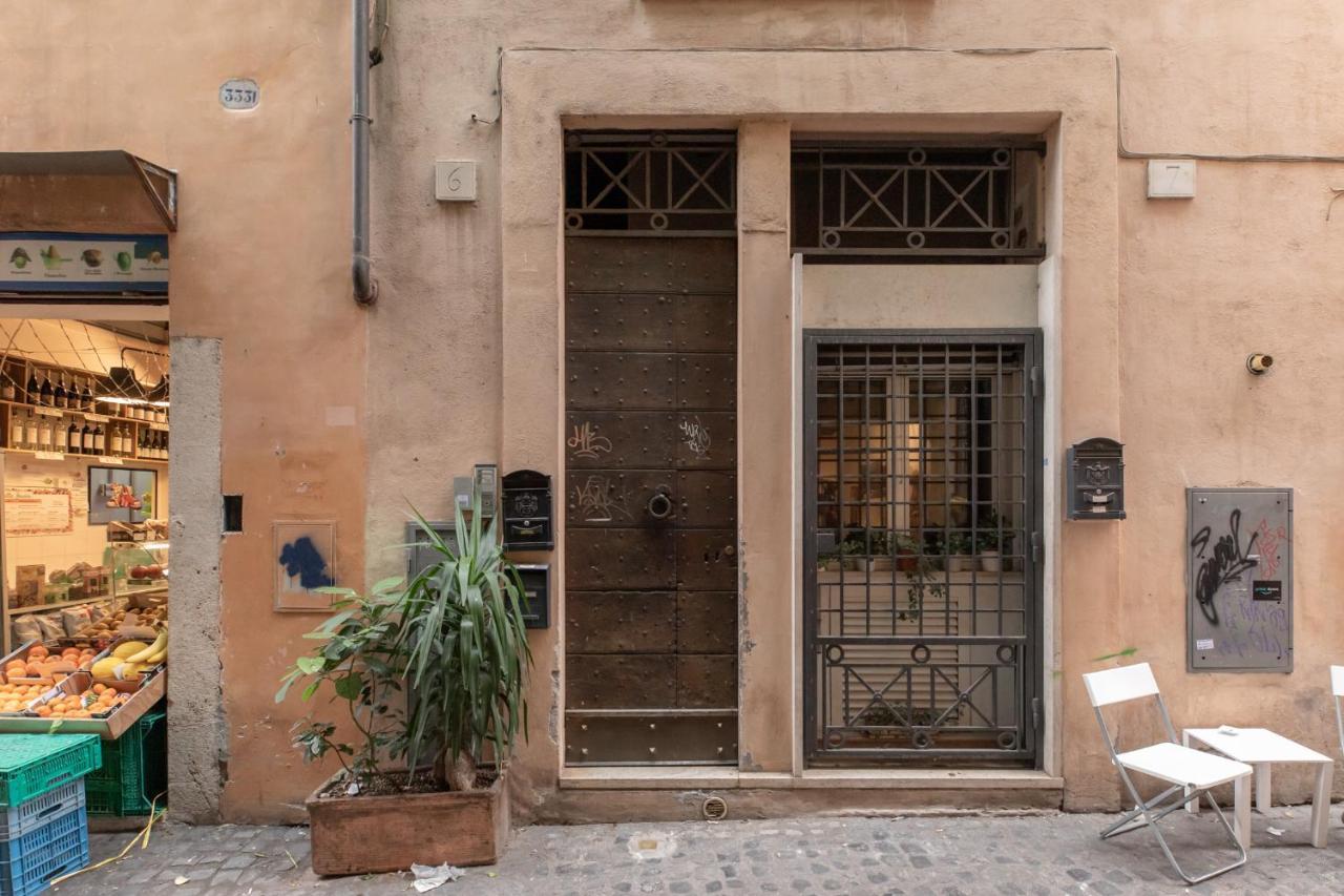 Iflat Charming Apartment Near Piazza Venezia Рим Екстериор снимка