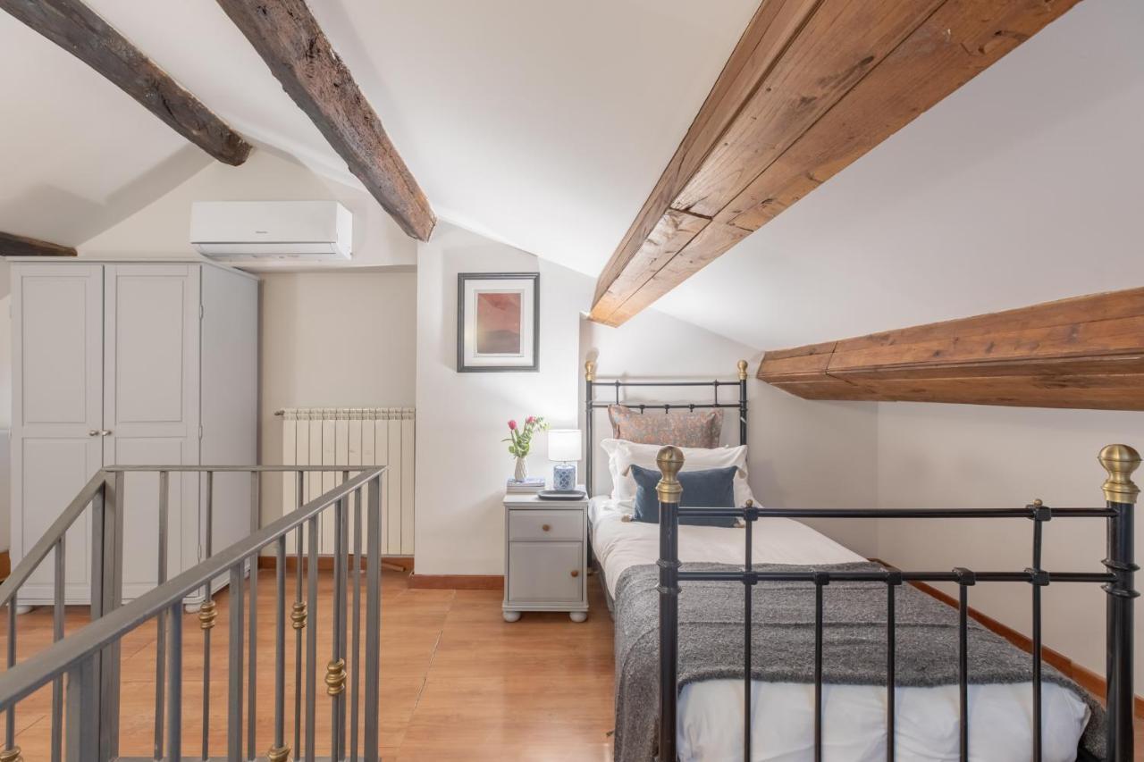 Iflat Charming Apartment Near Piazza Venezia Рим Екстериор снимка