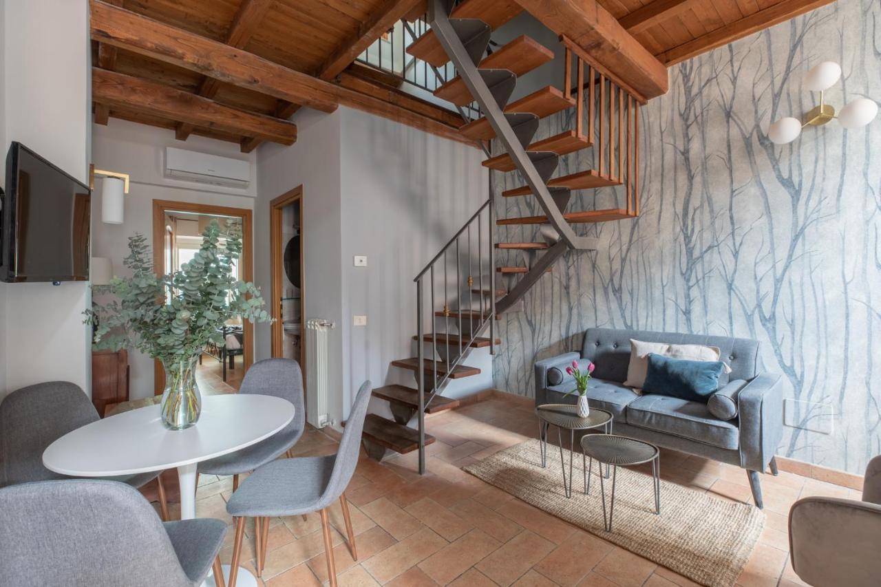 Iflat Charming Apartment Near Piazza Venezia Рим Екстериор снимка