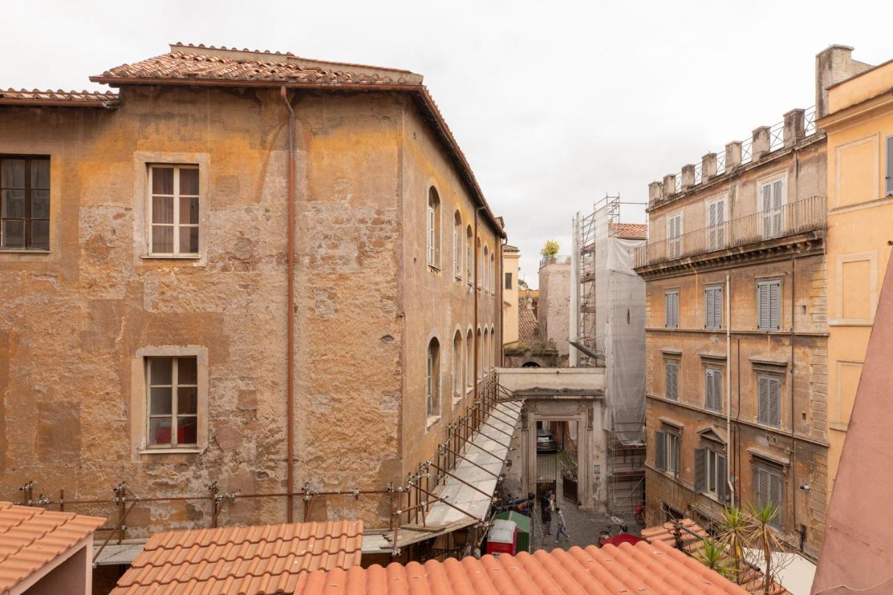 Iflat Charming Apartment Near Piazza Venezia Рим Екстериор снимка