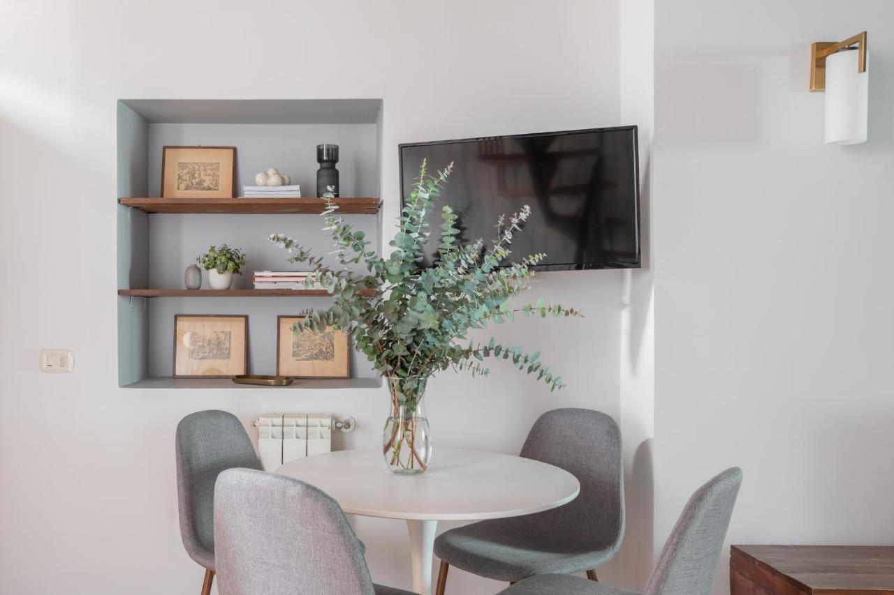 Iflat Charming Apartment Near Piazza Venezia Рим Екстериор снимка