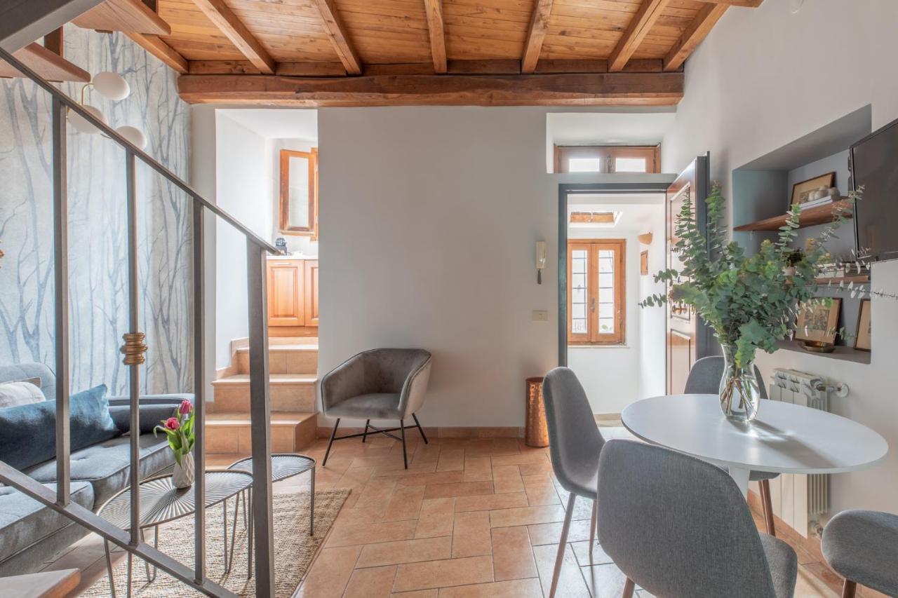 Iflat Charming Apartment Near Piazza Venezia Рим Екстериор снимка