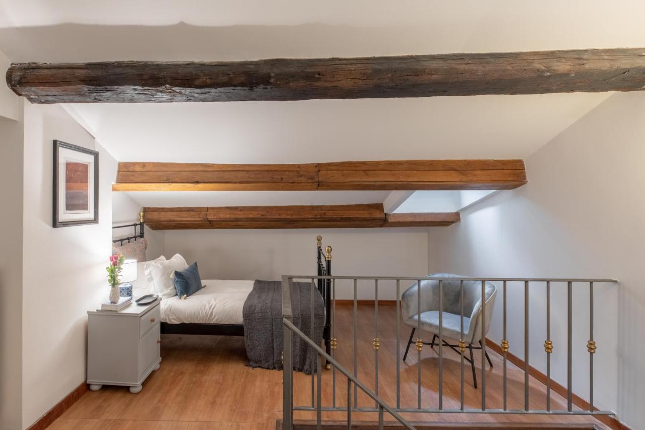 Iflat Charming Apartment Near Piazza Venezia Рим Екстериор снимка